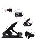 Automatisk Thrust-Bot Multi-Speed Sex Machine G-Spot Onani