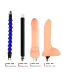 Automatische Multi-Speed Sex Machine G-Spot Masturbatie
