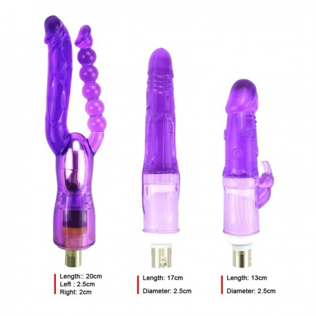 Automatic Adjustable Love Sex Machine Gun With Anal Dildo For Men And Women Masturbation Fucking Machine Device