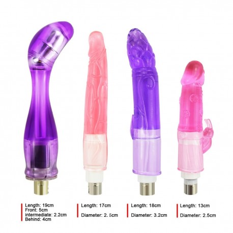 Automatic Couples Sex Machine Multiple Angel Masturbation Device