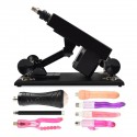 Dildo Machine Masturbation Sex Machine with Dildo Accessories