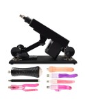 Dildo Machine Masturbation Sex Machine with Dildo Accessories Dildo Machine Masturbation Sex Machine with Dildo Accessories