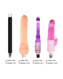 Le meilleur Machine bon marché de sexe Machine automatique noire d'amour