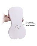 Sex Doll Torso Love Doll Female Body Sex Toy with Breasts Vagina and Anal,Life-Sized Male Masturbator for Men (White) Sex Doll Torso Love Doll Female Body Sex Toy with Breasts Vagina and Anal,Life-Sized Male Masturbator for Men (White)