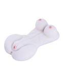Sex Doll Torso Love Doll Female Body Sex Toy with Breasts Vagina and Anal,Life-Sized Male Masturbator for Men (White) Sex Doll Torso Love Doll Female Body Sex Toy with Breasts Vagina and Anal,Life-Sized Male Masturbator for Men (White)