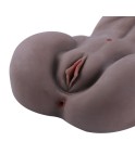 Sex Doll Torso Love Doll Female Body Sex Toy with Breasts Vagina and Anal,Life-Sized Male Masturbator for Men (Black) Sex Doll Torso Love Doll Female Body Sex Toy with Breasts Vagina and Anal,Life-Sized Male Masturbator for Men (Black)