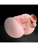 3D Realistic Pussy Anal Ass Doll Male Masturbator Ass Vagina Anus for Male Masturbation 3D Realistic Pussy Anal Ass Doll Male Masturbator Ass Vagina Anus for Male Masturbation