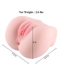3D Realistic Pussy Anal Ass Doll Male Masturbator Ass Vagina Anus for Male Masturbation 3D Realistic Pussy Anal Ass Doll Male Masturbator Ass Vagina Anus for Male Masturbation