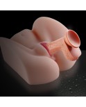 Life Size 3D Realistic Vagina Anus Butt Male Masturbator Pussy Anal Ass Sex Doll for Men Masturbation Life Size 3D Realistic Vagina Anus Butt Male Masturbator Pussy Anal Ass Sex Doll for Men Masturbation