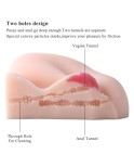 Life Size 3D Realistic Vagina Anus Butt Male Masturbator Pussy Anal Ass Sex Doll for Men Masturbation Life Size 3D Realistic Vagina Anus Butt Male Masturbator Pussy Anal Ass Sex Doll for Men Masturbation