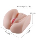 Life Size 3D Realistic Vagina Anus Butt Male Masturbator Pussy Anal Ass Sex Doll for Men Masturbation Life Size 3D Realistic Vagina Anus Butt Male Masturbator Pussy Anal Ass Sex Doll for Men Masturbation
