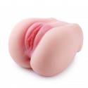 3D Realistic Pussy Anal Ass Doll Male Masturbator Ass Vagina Anus for Male Masturbation