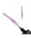 Elastyczne dildo PVC do seksu analnego akcesoria maszynowe dla dorosłych zabawki