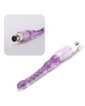 Elastyczne dildo PVC do seksu analnego akcesoria maszynowe dla dorosłych zabawki