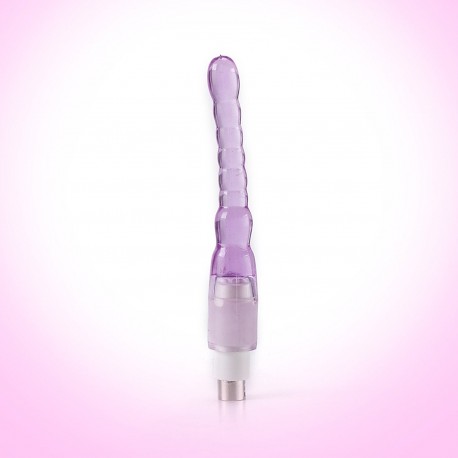 Flexible PVC Dildo for Anal Sex Love Machine Accessories Adult Toy