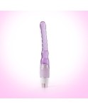 Elastyczne dildo PVC do seksu analnego akcesoria maszynowe dla dorosłych zabawki