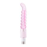 Anal Attachment for Sex Machine Silicone Anal Dildo