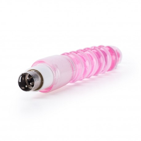 Anal Attachment for Sex Machine Silicone Anal Dildo
