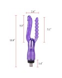Dildo Clitoral Stimulator Masturbator Sex Love Machine Accessories