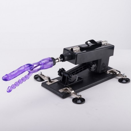 Dildo Clitoral Stimulator Masturbator Sex Love Machine Accessories