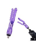 Dildo Clitoral Stimulator Masturbator Sex Love Machine Accessories