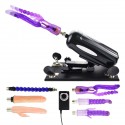 Sex Machine verstelbare liefde Sex Orgasm Machine