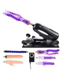 Sex Machine verstelbare liefde Sex Orgasm Machine