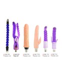 Sex Machine verstelbare liefde Sex Orgasm Machine