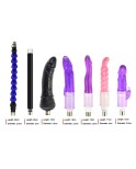 Speciale korting Sex Machine, Thrust Dildo Machine voor masturbatie