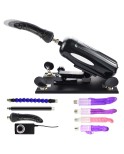 Speciale korting Sex Machine, Thrust Dildo Machine voor masturbatie