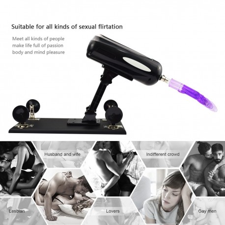 Special Discount Sex Machine, Thrust Dildo Machine For Masturbation