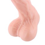 Lifelike Flexible Keel Dildo | 19cm * 3.5cm