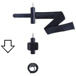 Masturbation Cup Holder Hismith Bandage Attachments for Connecting Fleshlight to Sex Machine Masturbation Cup Holder Hismith Bandage Attachments for Connecting Fleshlight to Sex Machine