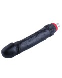 New Huge Dildo Automatic Sex Machine Attachment Silicone Soft Dildo