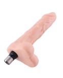 Hismith Sex Machine Flexible Dildo Attachments For A-02 A-06 Models Hismith Sex Machine Flexible Dildo Attachments For A-02 A-06 Models
