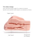 Life Size Virgin Pussy Ass Doll,3D Realistic Male Masturbator Ass Vagina Anal Sex Toys for Male Masturbation(5.3 LB) Life Size Virgin Pussy Ass Doll,3D Realistic Male Masturbator Ass Vagina Anal Sex Toys for Male Masturbation(5.3 LB)