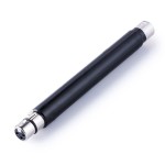 Sex Machine Extension Rod For 3XLR Sex Machines, 20/25/30 cm Sex Machine Extension Rod For 3XLR Sex Machines, 20/25/30 cm