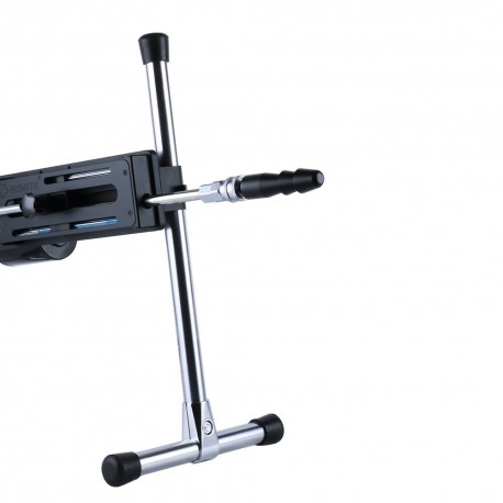 Hismith Pro Traveler, Portable Sex Machine With Remote Controller - KlicLok System