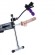 Adapter zacisku Magic Wand, zaprojektowany dla Hismith Premium Sex Machine