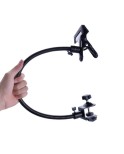 Adattatore per morsetto bacchetta magica, progettato per la macchina del sesso Hismith Premium Adattatore per morsetto bacchetta magica, progettato per la macchina del sesso Hismith Premium