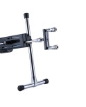 Hismith Sex Machine Attachment, double adaptateur de connecteur rapide pour Premium Sex Love Machine