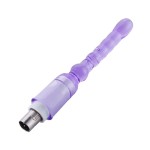 Anal Attachment for Automatic Sex Machine Gun Anal Dildo Anal Attachment for Automatic Sex Machine Gun Anal Dildo