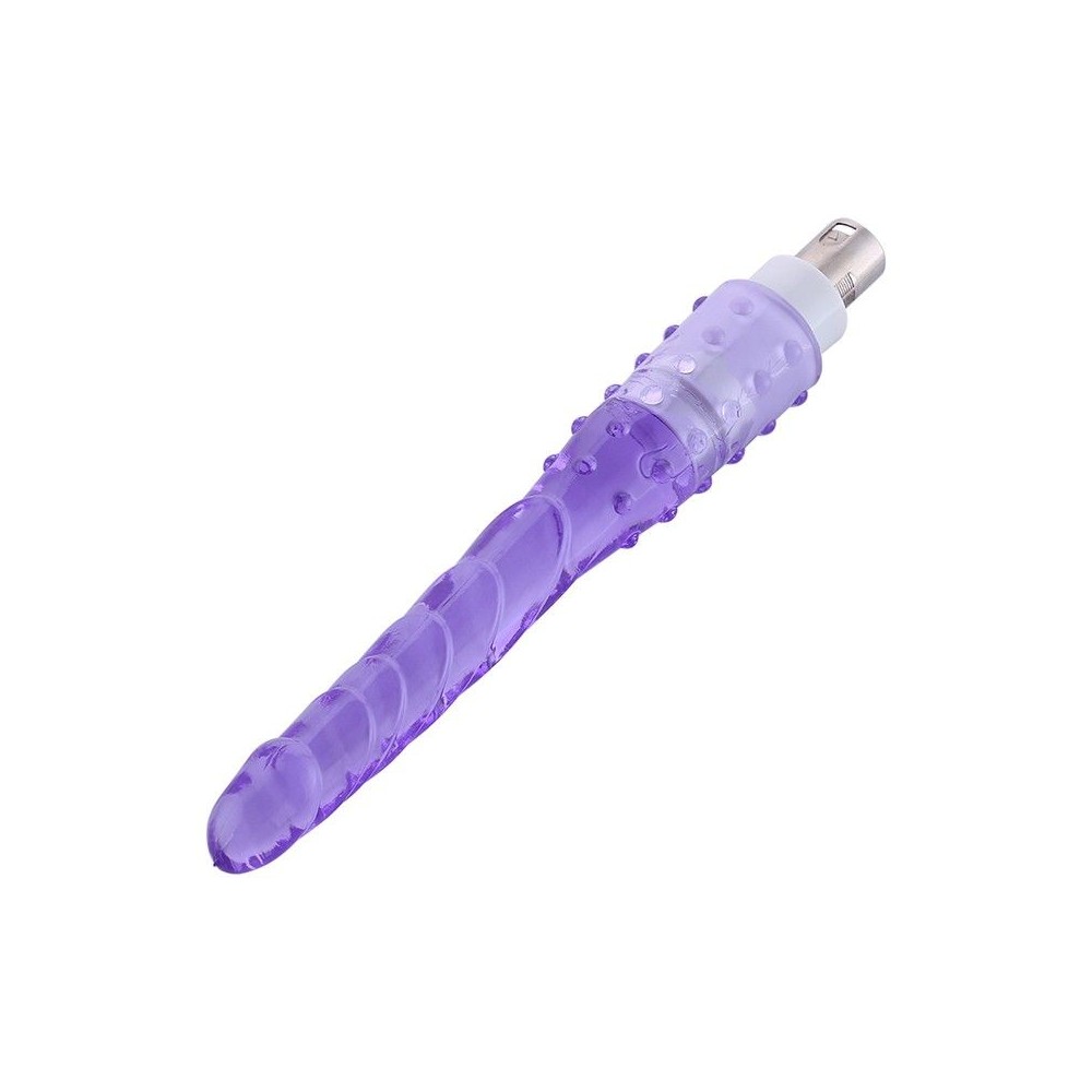 Automatic Sex Machine Gun Anal Attachment Mini Dildo