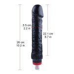 New Big Dildo Automatic Sex Machine Attachment PVC Soft Dildo New Big Dildo Automatic Sex Machine Attachment PVC Soft Dildo