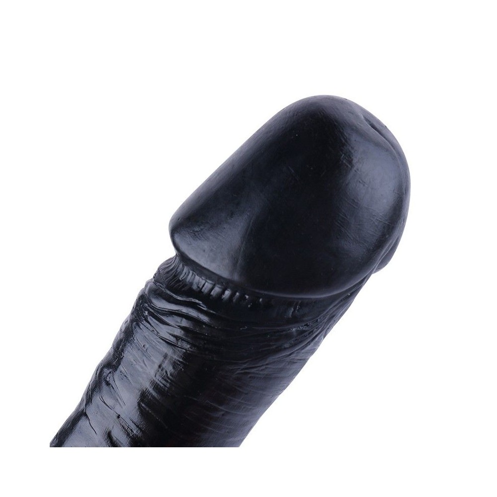 New Huge Dildo Automatic Sex Machine Attachment Silicone Soft Dildo