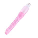 Anal Dildo 18cm Long and 2cm Width Anal Accessory for Automatic Sex Machine Anal Dildo 18cm Long and 2cm Width Anal Accessory for Automatic Sex Machine