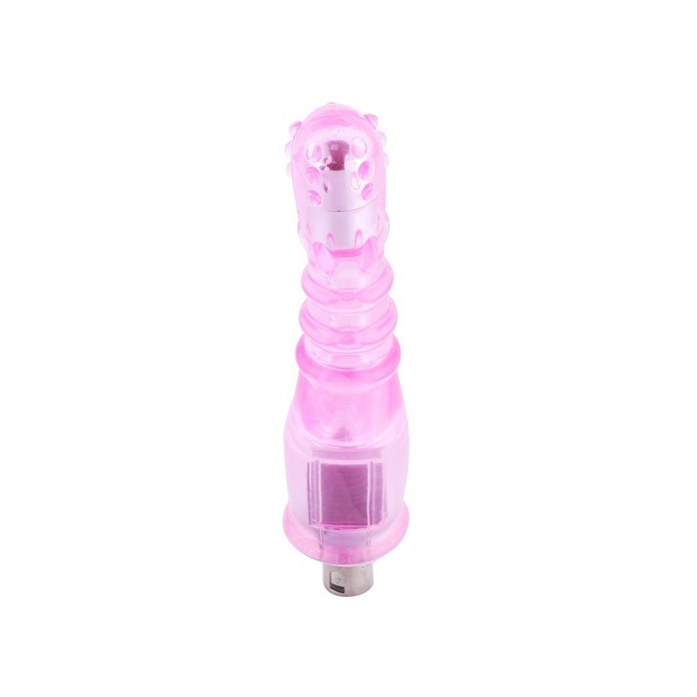 Big Granule Vibrating Dildo