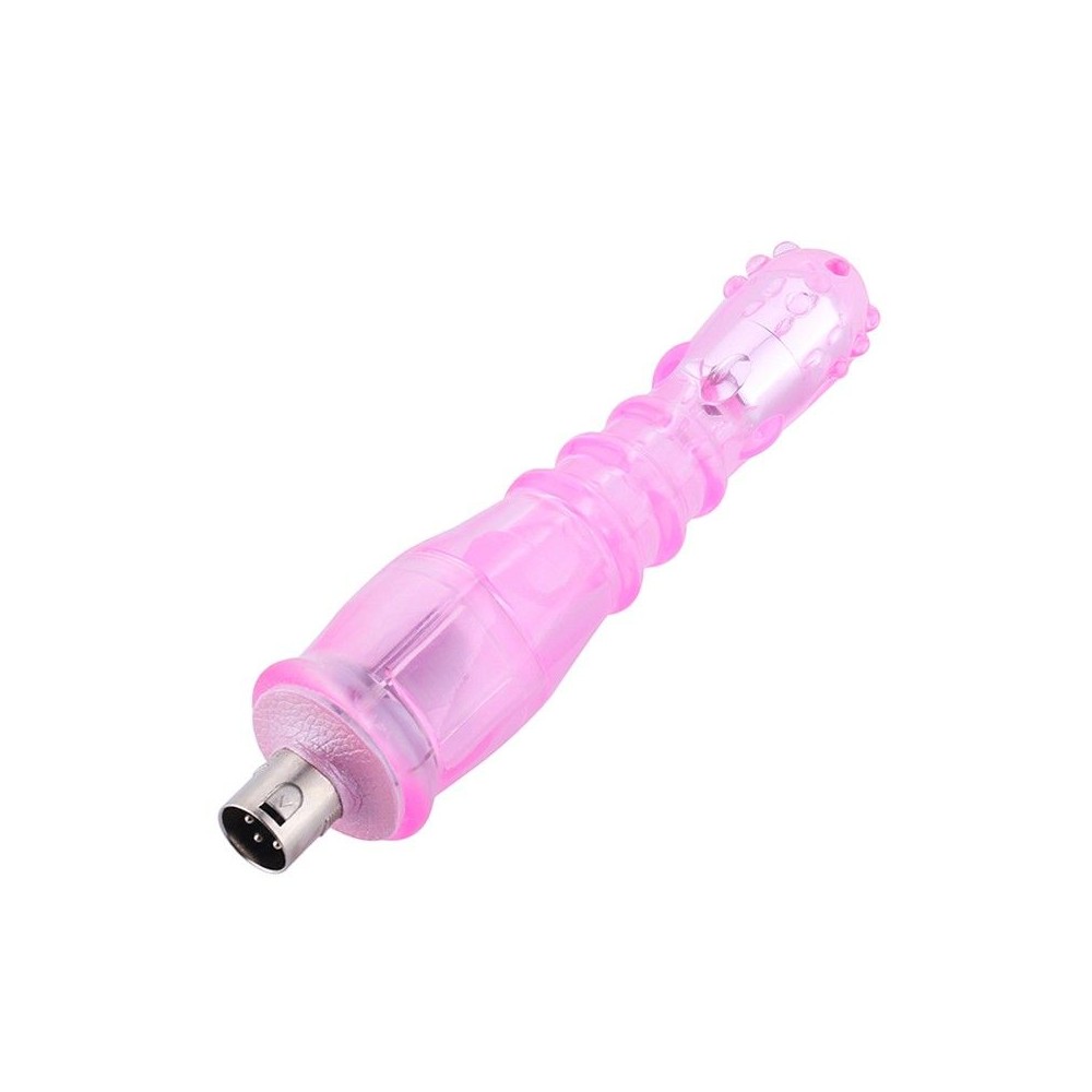 Big Granule Vibrating Dildo Big Granule Vibrating Dildo