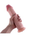 Hismith 10" Huge Dildo for Hismith Sex Machine with KlicLok Connector, 9 " Insertable Length Thick Realistic Cock