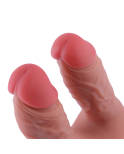 Hismith Lifelike Realistic Double Penetrator Kliclok Dildo 7.4 Inch Hismith Lifelike Realistic Double Penetrator Kliclok Dildo 7.4 Inch